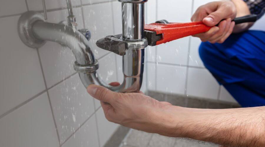 Underground Leak Detection in White Bluff, TN